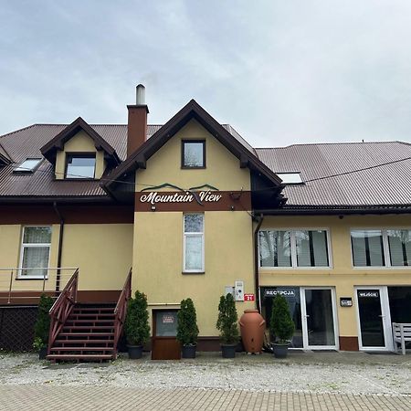 Apartamenty Mountain View - Bezplatny Parking Krynica Zdroj Ngoại thất bức ảnh