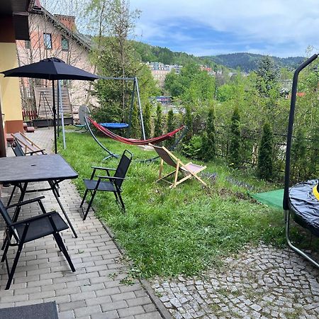 Apartamenty Mountain View - Bezplatny Parking Krynica Zdroj Ngoại thất bức ảnh