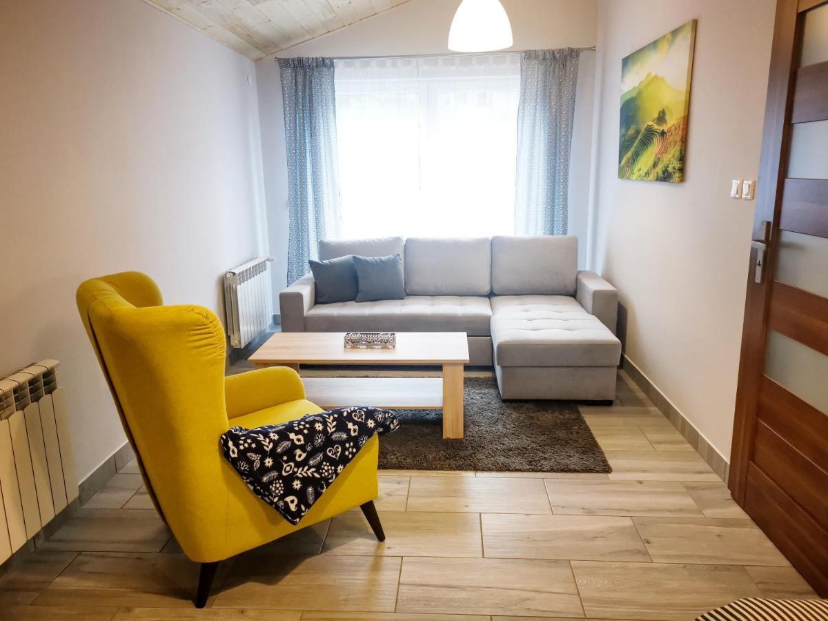 Apartamenty Mountain View - Bezplatny Parking Krynica Zdroj Ngoại thất bức ảnh