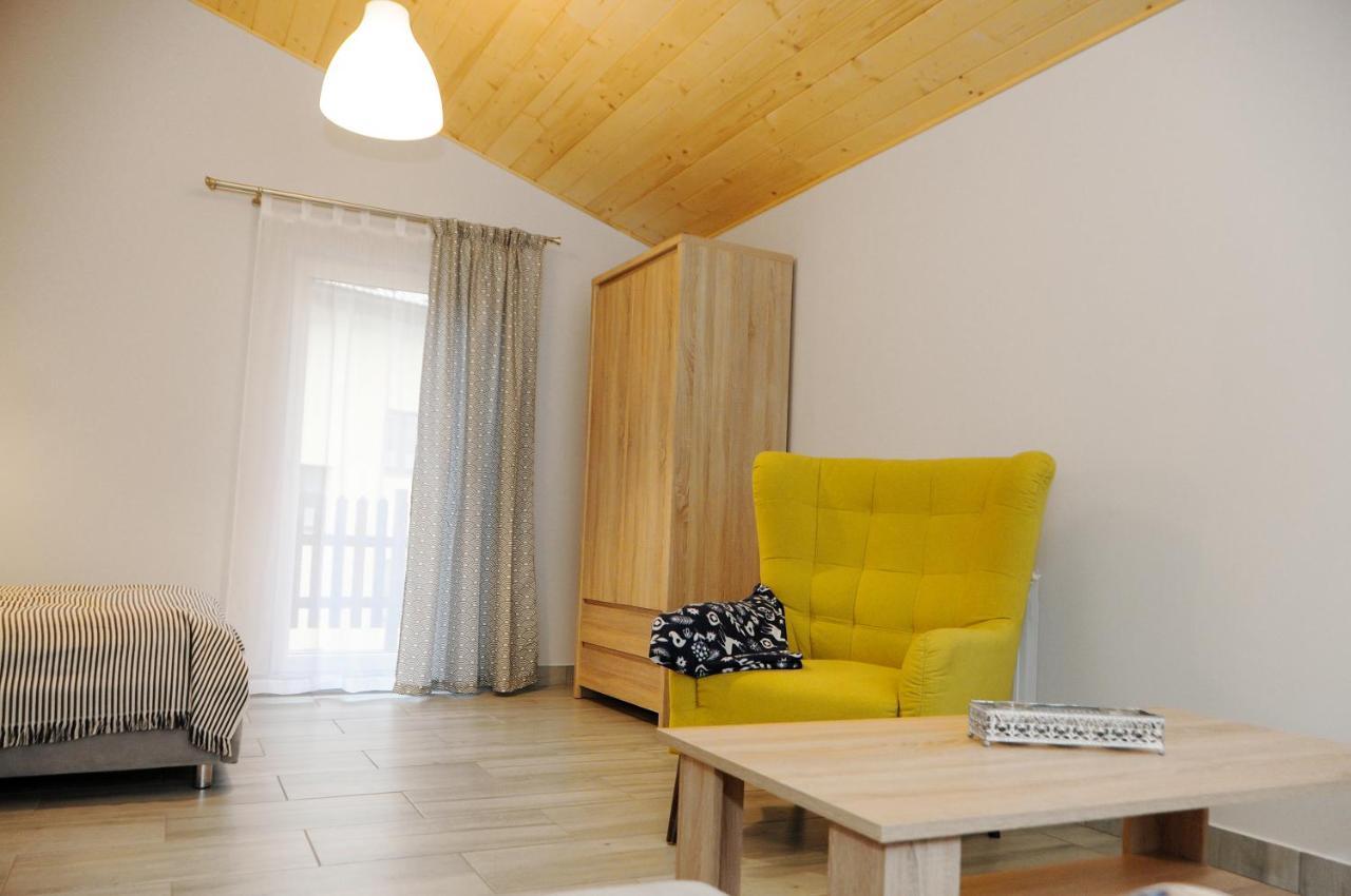 Apartamenty Mountain View - Bezplatny Parking Krynica Zdroj Ngoại thất bức ảnh