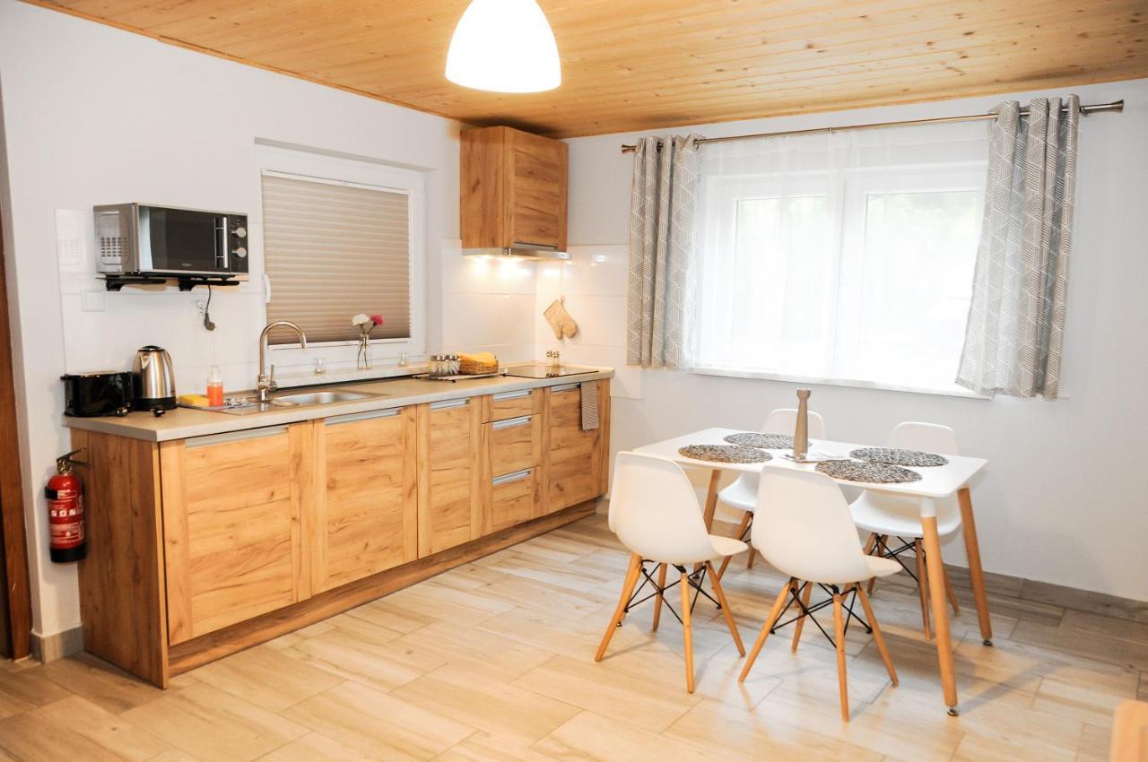 Apartamenty Mountain View - Bezplatny Parking Krynica Zdroj Ngoại thất bức ảnh