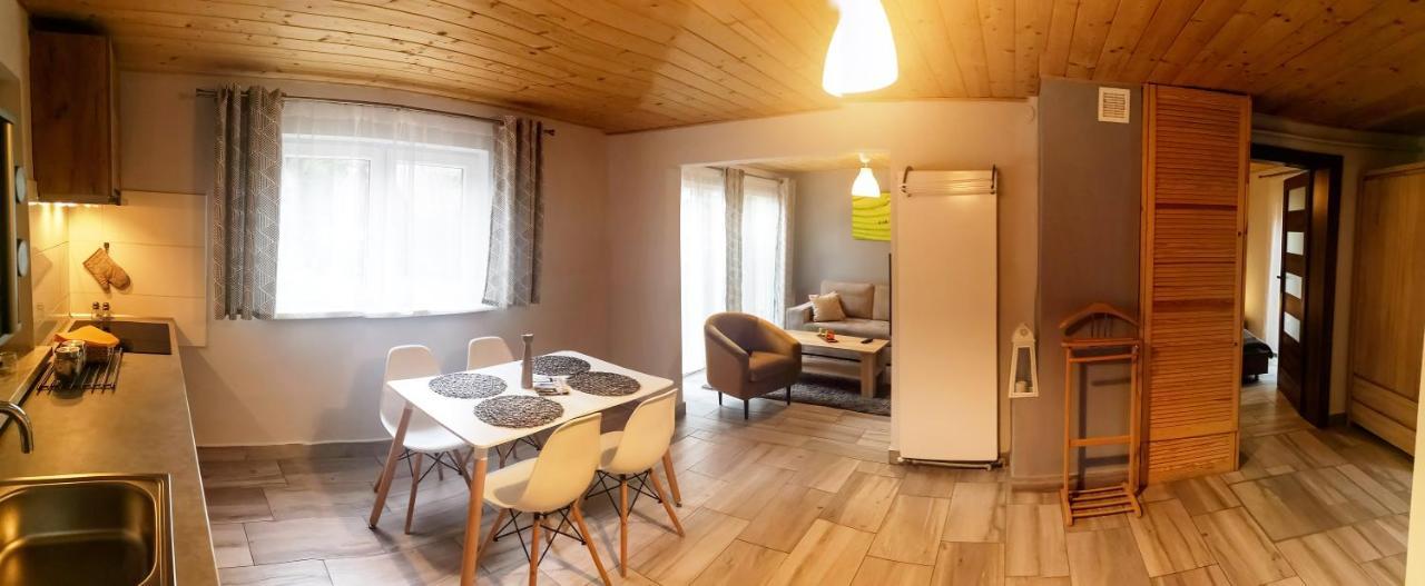 Apartamenty Mountain View - Bezplatny Parking Krynica Zdroj Ngoại thất bức ảnh