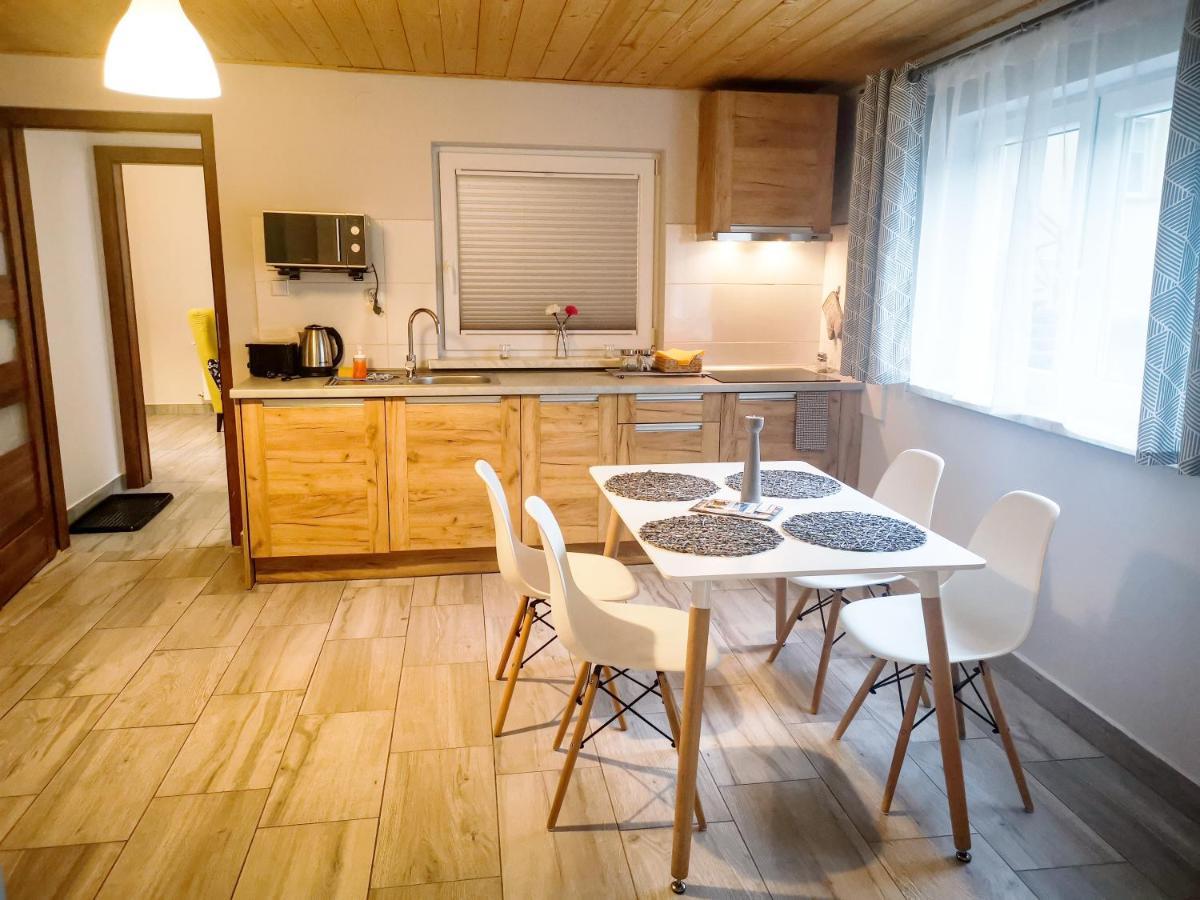 Apartamenty Mountain View - Bezplatny Parking Krynica Zdroj Ngoại thất bức ảnh