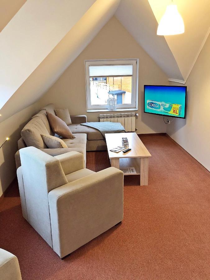 Apartamenty Mountain View - Bezplatny Parking Krynica Zdroj Ngoại thất bức ảnh