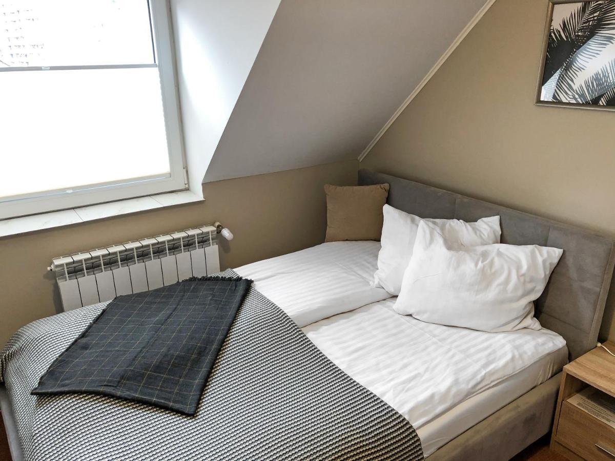 Apartamenty Mountain View - Bezplatny Parking Krynica Zdroj Ngoại thất bức ảnh
