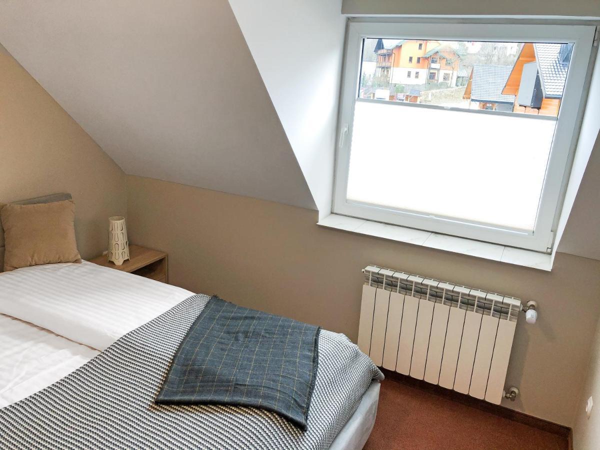 Apartamenty Mountain View - Bezplatny Parking Krynica Zdroj Ngoại thất bức ảnh