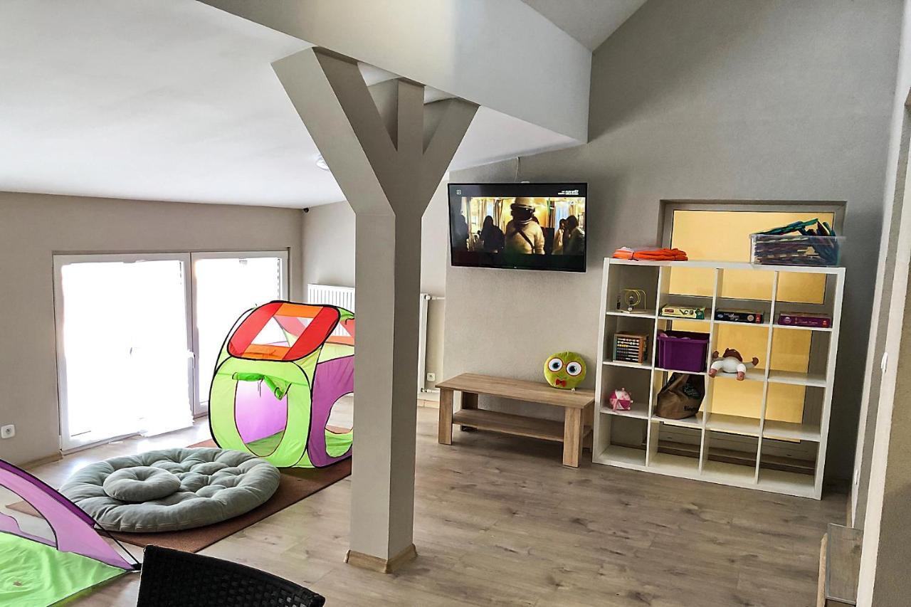 Apartamenty Mountain View - Bezplatny Parking Krynica Zdroj Ngoại thất bức ảnh
