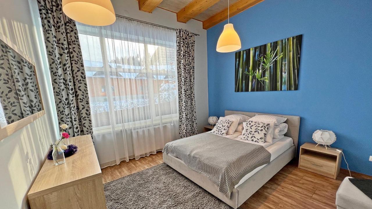 Apartamenty Mountain View - Bezplatny Parking Krynica Zdroj Ngoại thất bức ảnh