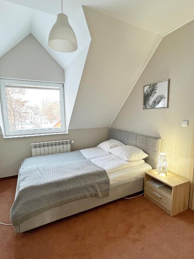 Apartamenty Mountain View - Bezplatny Parking Krynica Zdroj Ngoại thất bức ảnh