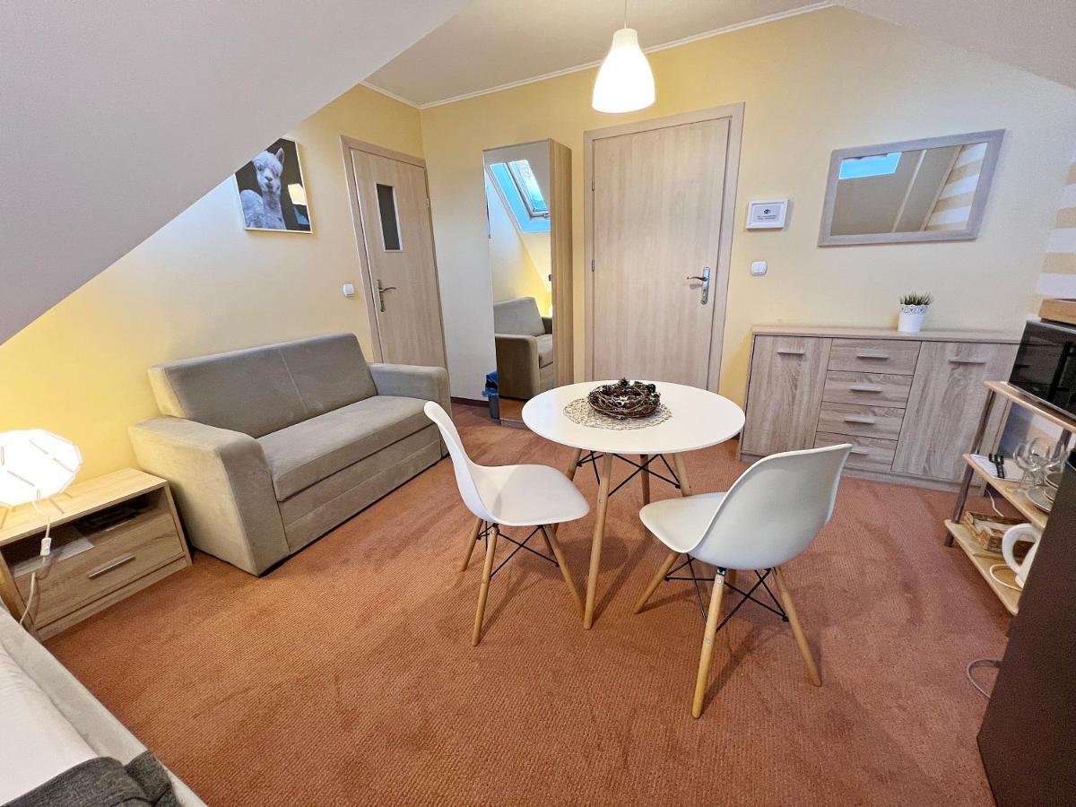 Apartamenty Mountain View - Bezplatny Parking Krynica Zdroj Ngoại thất bức ảnh
