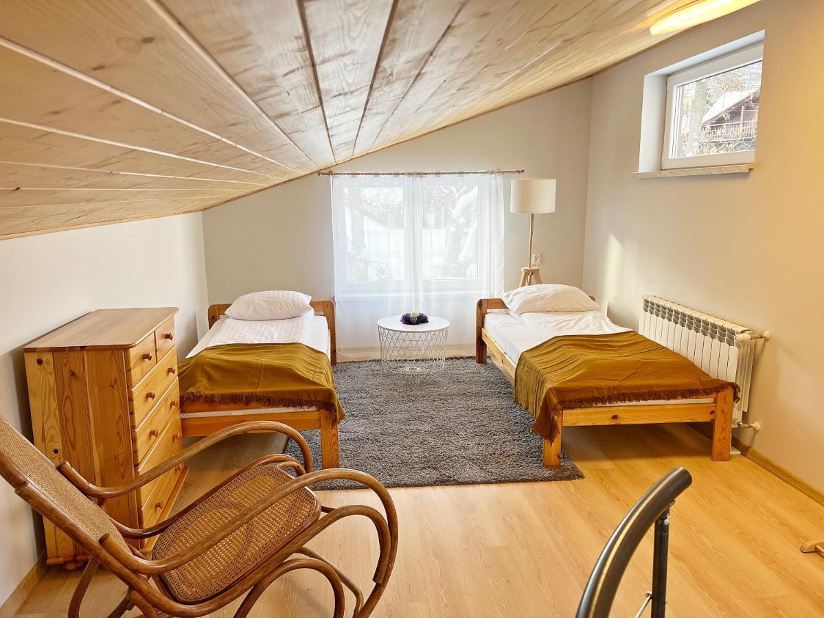 Apartamenty Mountain View - Bezplatny Parking Krynica Zdroj Ngoại thất bức ảnh