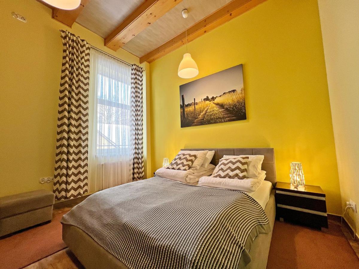 Apartamenty Mountain View - Bezplatny Parking Krynica Zdroj Ngoại thất bức ảnh