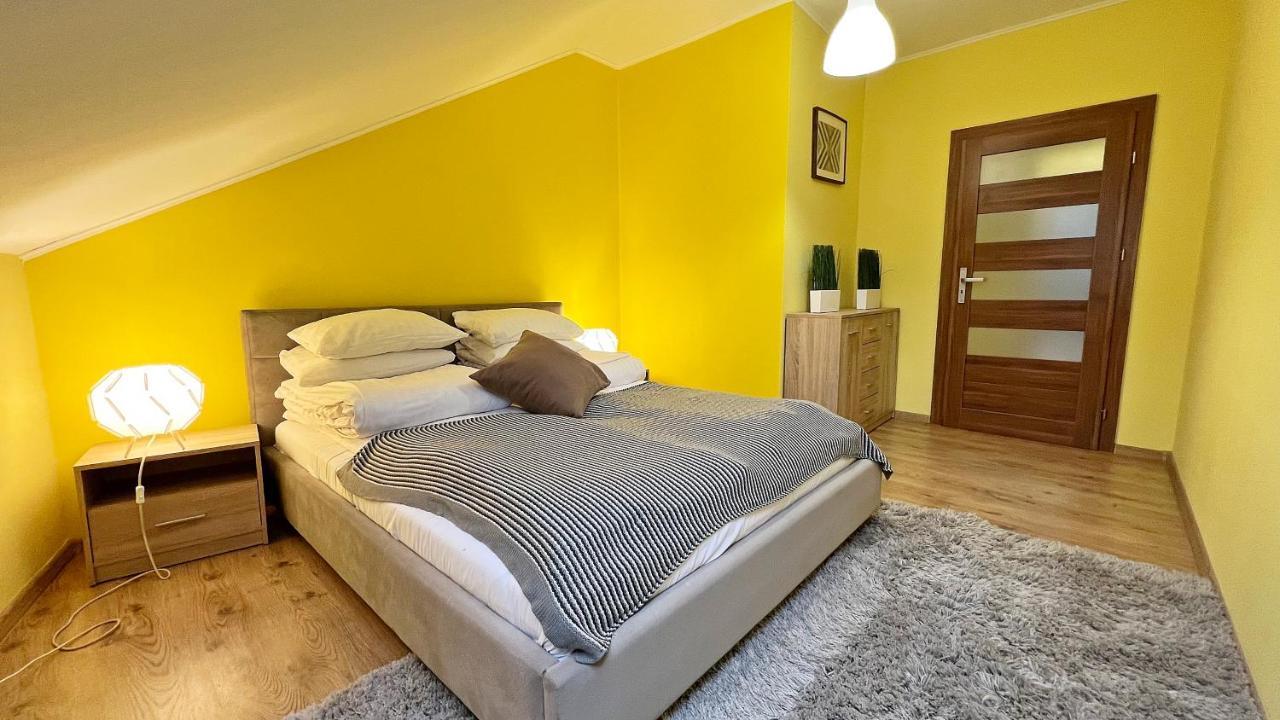 Apartamenty Mountain View - Bezplatny Parking Krynica Zdroj Ngoại thất bức ảnh