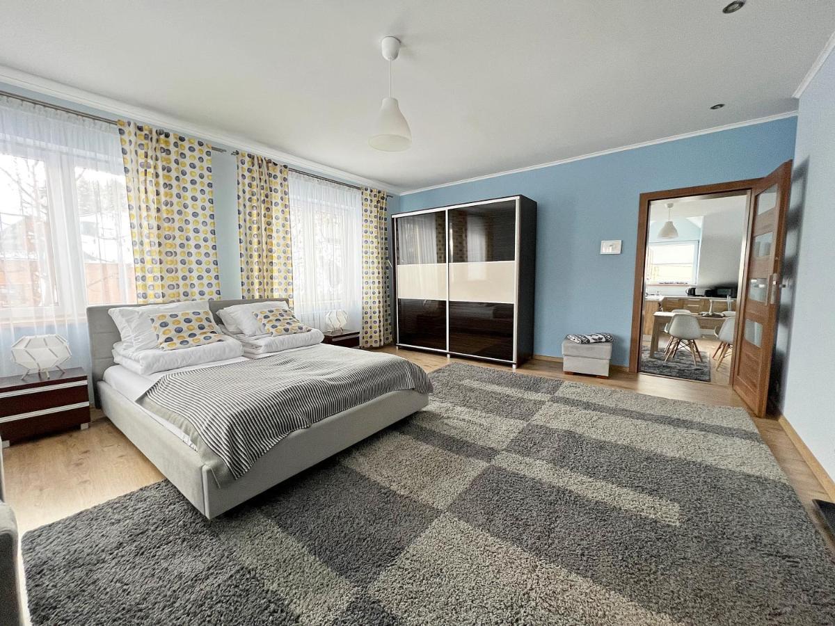 Apartamenty Mountain View - Bezplatny Parking Krynica Zdroj Ngoại thất bức ảnh