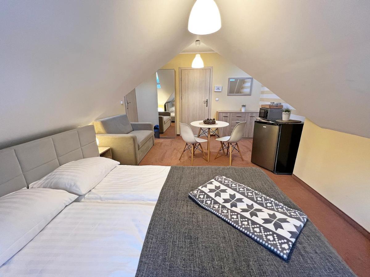 Apartamenty Mountain View - Bezplatny Parking Krynica Zdroj Ngoại thất bức ảnh