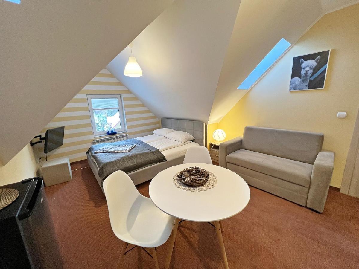 Apartamenty Mountain View - Bezplatny Parking Krynica Zdroj Ngoại thất bức ảnh