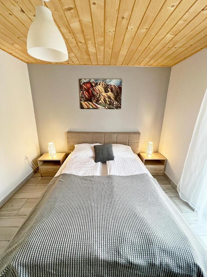 Apartamenty Mountain View - Bezplatny Parking Krynica Zdroj Ngoại thất bức ảnh