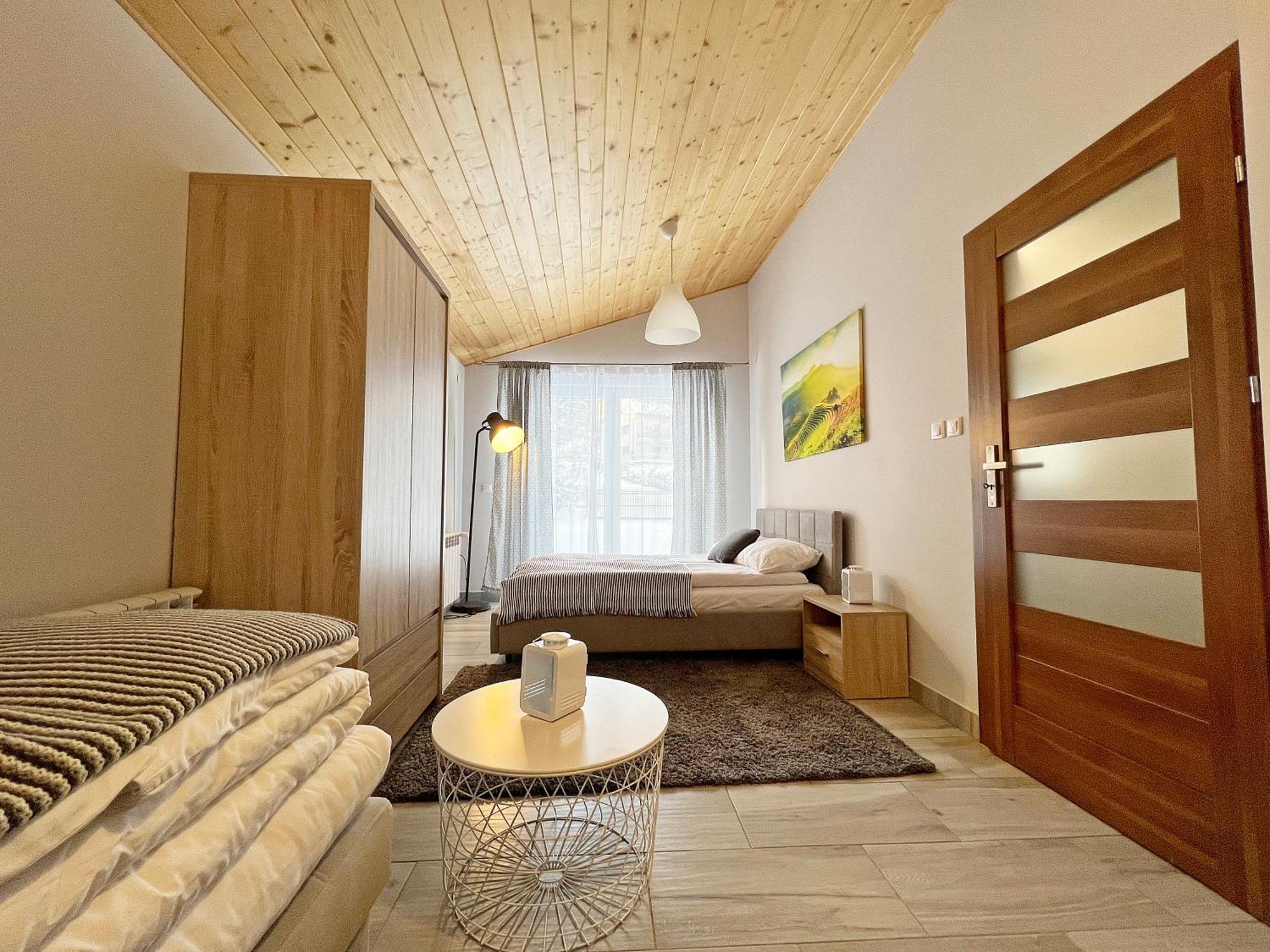 Apartamenty Mountain View - Bezplatny Parking Krynica Zdroj Ngoại thất bức ảnh