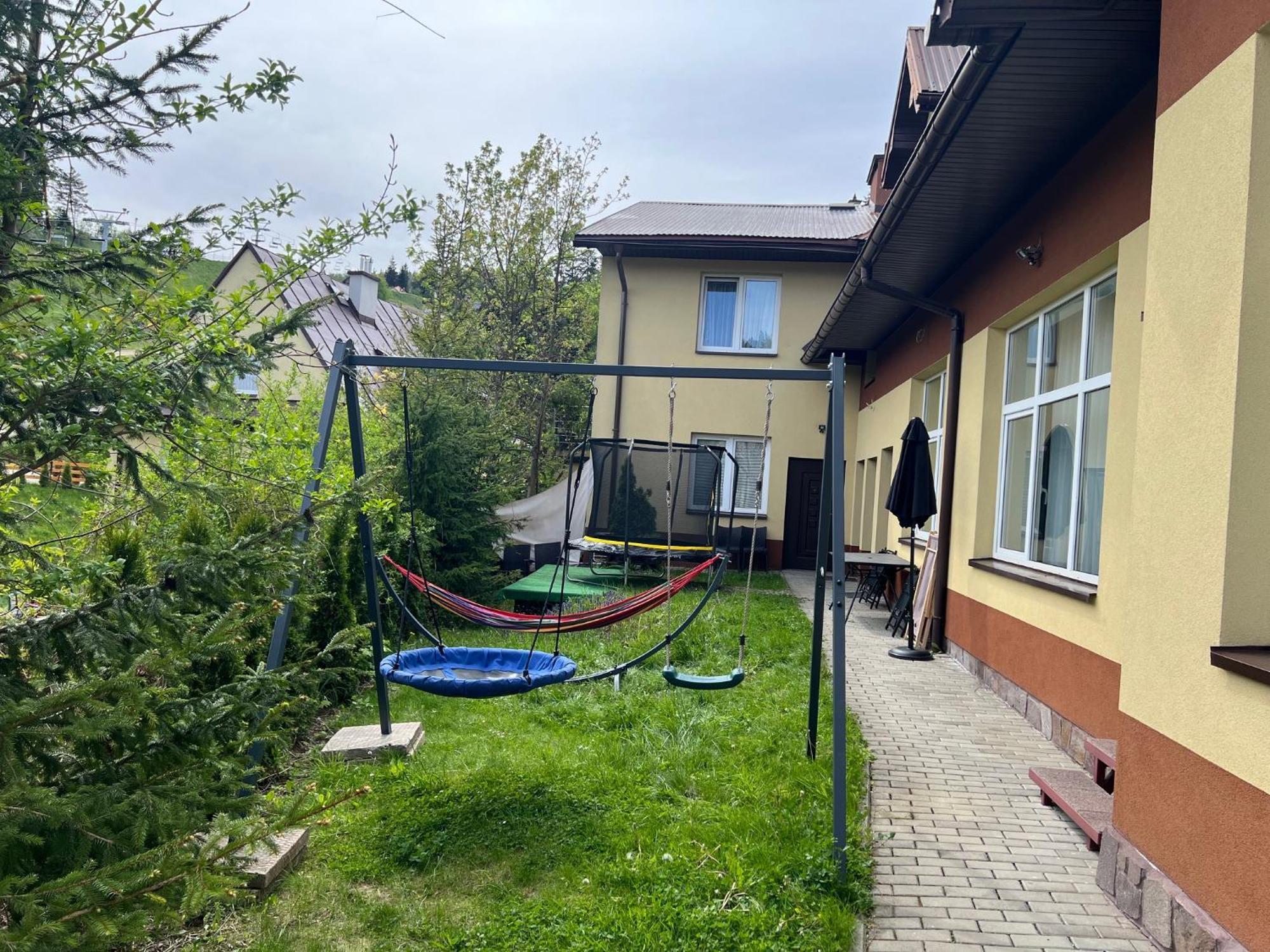 Apartamenty Mountain View - Bezplatny Parking Krynica Zdroj Ngoại thất bức ảnh