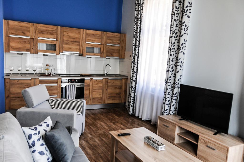 Apartamenty Mountain View - Bezplatny Parking Krynica Zdroj Ngoại thất bức ảnh