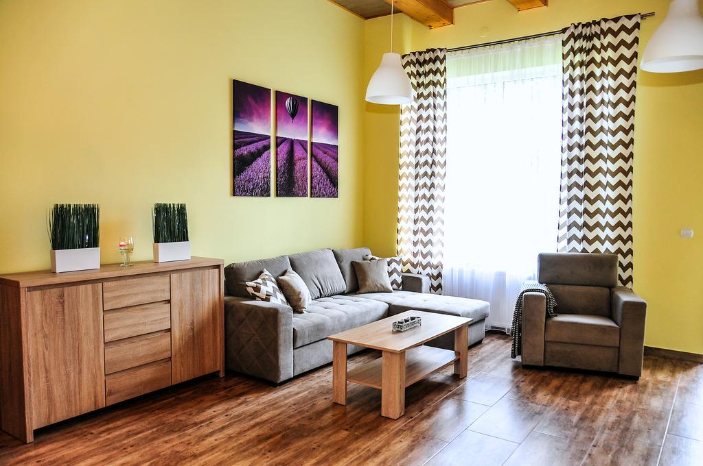 Apartamenty Mountain View - Bezplatny Parking Krynica Zdroj Ngoại thất bức ảnh