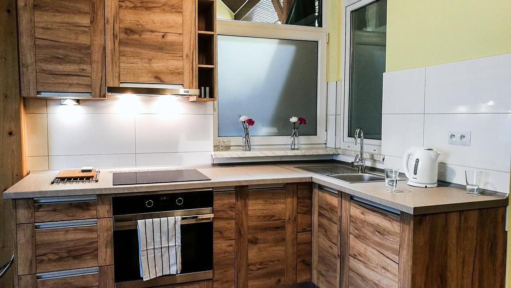 Apartamenty Mountain View - Bezplatny Parking Krynica Zdroj Ngoại thất bức ảnh