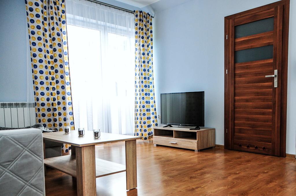Apartamenty Mountain View - Bezplatny Parking Krynica Zdroj Ngoại thất bức ảnh