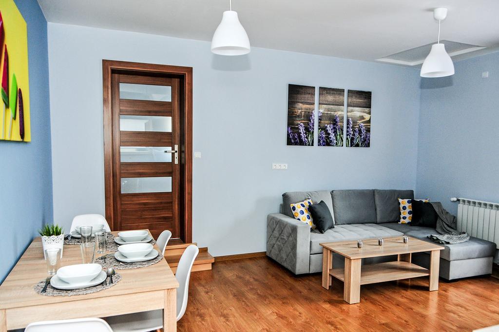 Apartamenty Mountain View - Bezplatny Parking Krynica Zdroj Ngoại thất bức ảnh