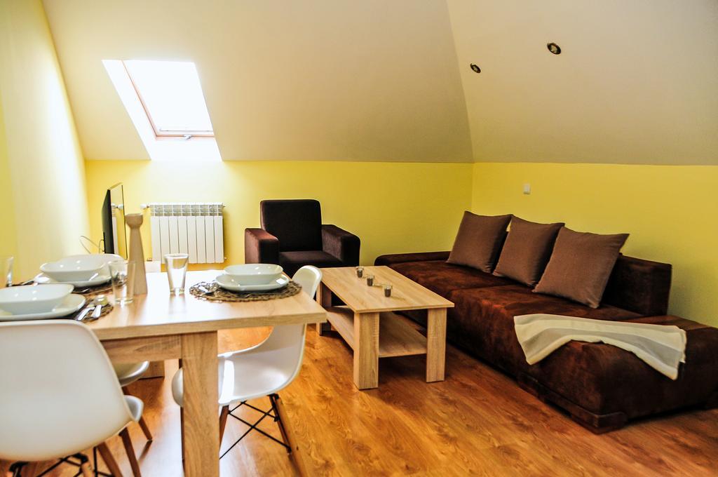 Apartamenty Mountain View - Bezplatny Parking Krynica Zdroj Ngoại thất bức ảnh