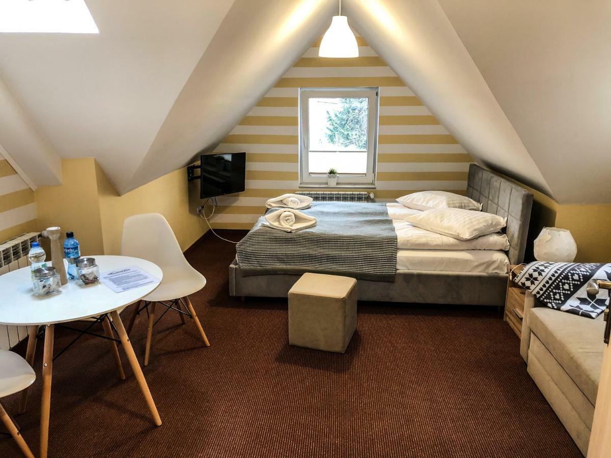 Apartamenty Mountain View - Bezplatny Parking Krynica Zdroj Ngoại thất bức ảnh